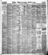 Glasgow Evening Citizen Wednesday 14 March 1883 Page 1