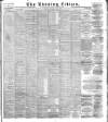 Glasgow Evening Citizen Wednesday 01 October 1884 Page 1