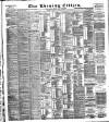 Glasgow Evening Citizen Wednesday 11 February 1885 Page 1
