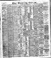 Glasgow Evening Citizen Saturday 14 February 1885 Page 1