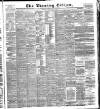 Glasgow Evening Citizen Saturday 28 February 1885 Page 1