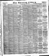 Glasgow Evening Citizen Wednesday 15 April 1885 Page 1