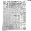 Glasgow Evening Citizen Saturday 01 January 1887 Page 1