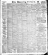 Glasgow Evening Citizen Monday 07 January 1889 Page 1