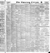 Glasgow Evening Citizen Friday 18 January 1889 Page 1