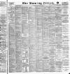 Glasgow Evening Citizen Friday 01 February 1889 Page 1