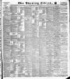 Glasgow Evening Citizen Saturday 16 February 1889 Page 1
