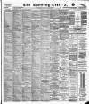 Glasgow Evening Citizen Wednesday 16 October 1889 Page 1