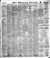 Glasgow Evening Citizen Saturday 07 December 1889 Page 1