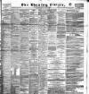 Glasgow Evening Citizen Saturday 11 January 1890 Page 1