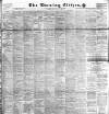 Glasgow Evening Citizen Friday 31 January 1890 Page 1