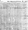 Glasgow Evening Citizen Wednesday 26 February 1890 Page 1