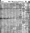 Glasgow Evening Citizen Wednesday 01 October 1890 Page 1