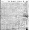 Glasgow Evening Citizen Thursday 30 October 1890 Page 1