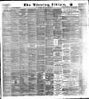 Glasgow Evening Citizen Friday 07 October 1892 Page 1