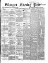 Glasgow Evening Post Tuesday 30 April 1867 Page 1