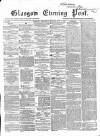 Glasgow Evening Post Wednesday 08 May 1867 Page 1