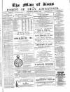Man of Ross and General Advertiser Thursday 08 March 1877 Page 1
