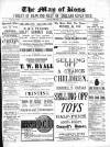 Man of Ross and General Advertiser Saturday 02 October 1897 Page 1