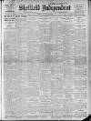 Sheffield Independent Tuesday 10 January 1911 Page 1