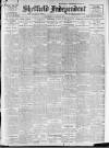 Sheffield Independent Wednesday 11 January 1911 Page 1