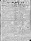 Sheffield Independent Friday 13 January 1911 Page 1