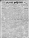 Sheffield Independent Tuesday 17 January 1911 Page 1