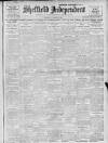 Sheffield Independent Monday 23 January 1911 Page 1