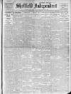 Sheffield Independent Wednesday 01 February 1911 Page 1