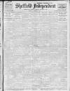 Sheffield Independent Friday 24 February 1911 Page 1