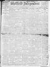 Sheffield Independent Wednesday 29 March 1911 Page 1