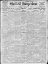 Sheffield Independent Wednesday 08 March 1911 Page 1