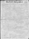 Sheffield Independent Friday 10 March 1911 Page 1