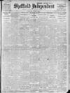 Sheffield Independent Wednesday 22 March 1911 Page 1