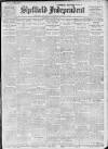 Sheffield Independent Thursday 23 March 1911 Page 1
