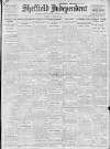 Sheffield Independent Friday 24 March 1911 Page 1