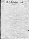 Sheffield Independent Monday 27 March 1911 Page 1
