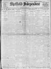 Sheffield Independent Saturday 29 April 1911 Page 1