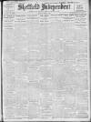 Sheffield Independent Monday 15 May 1911 Page 1