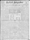 Sheffield Independent Wednesday 17 May 1911 Page 1