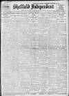 Sheffield Independent Tuesday 23 May 1911 Page 1
