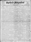 Sheffield Independent Wednesday 24 May 1911 Page 1