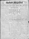 Sheffield Independent Friday 26 May 1911 Page 1