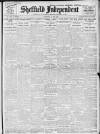 Sheffield Independent Saturday 27 May 1911 Page 1