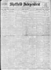Sheffield Independent Wednesday 31 May 1911 Page 1