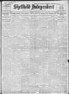 Sheffield Independent Friday 02 June 1911 Page 1