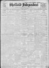 Sheffield Independent Saturday 03 June 1911 Page 1
