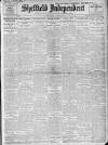 Sheffield Independent Wednesday 07 June 1911 Page 1