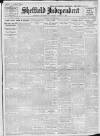 Sheffield Independent Monday 26 June 1911 Page 1