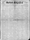 Sheffield Independent Wednesday 02 August 1911 Page 1